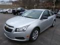 Silver Ice Metallic - Cruze LS Photo No. 7