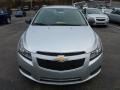 Silver Ice Metallic - Cruze LS Photo No. 8