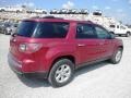 Crystal Red Tintcoat 2014 GMC Acadia SLE AWD Exterior