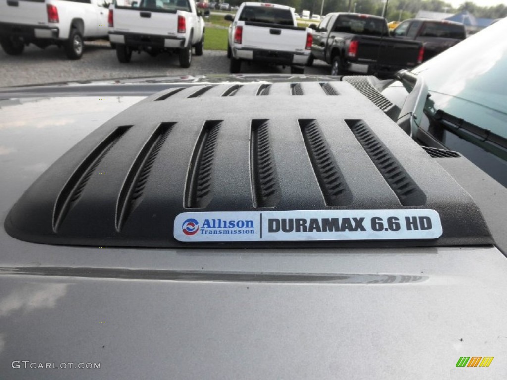 2014 GMC Sierra 2500HD Denali Crew Cab 4x4 Marks and Logos Photo #83604996