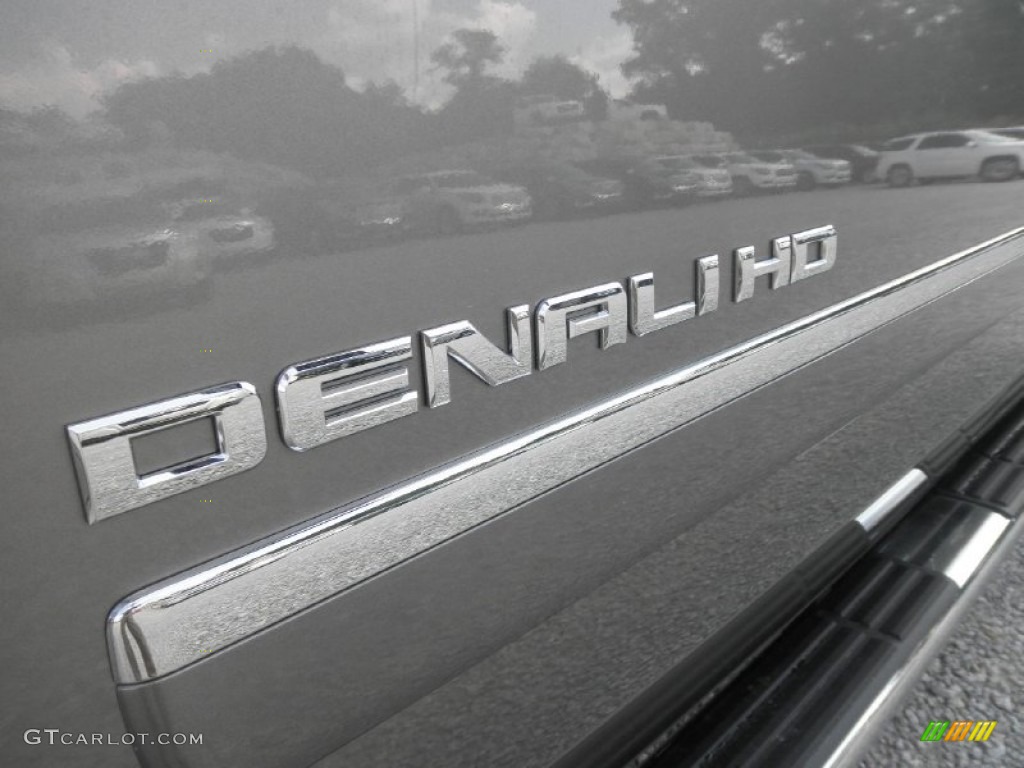 2014 GMC Sierra 2500HD Denali Crew Cab 4x4 Marks and Logos Photo #83605008