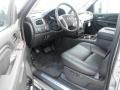  2014 Sierra 2500HD Denali Crew Cab 4x4 Ebony Interior