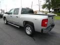 Silver Birch Metallic - Silverado 1500 LT Crew Cab 4x4 Photo No. 5