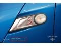 2007 Laser Blue Metallic Mini Cooper S Hardtop  photo #10