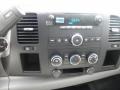 Summit White - Sierra 3500HD Regular Cab Stake Truck Photo No. 6