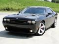 Brilliant Black Crystal Pearl - Challenger SRT8 Photo No. 2