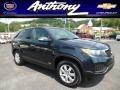 Pacific Blue - Sorento LX AWD Photo No. 1