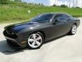 Brilliant Black Crystal Pearl - Challenger SRT8 Photo No. 4