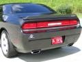 Brilliant Black Crystal Pearl - Challenger SRT8 Photo No. 8