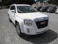 2013 Summit White GMC Terrain SLE  photo #2