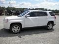 2013 Summit White GMC Terrain SLE  photo #4