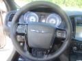 Motown Pearl/Black 2013 Chrysler 300 Motown Steering Wheel