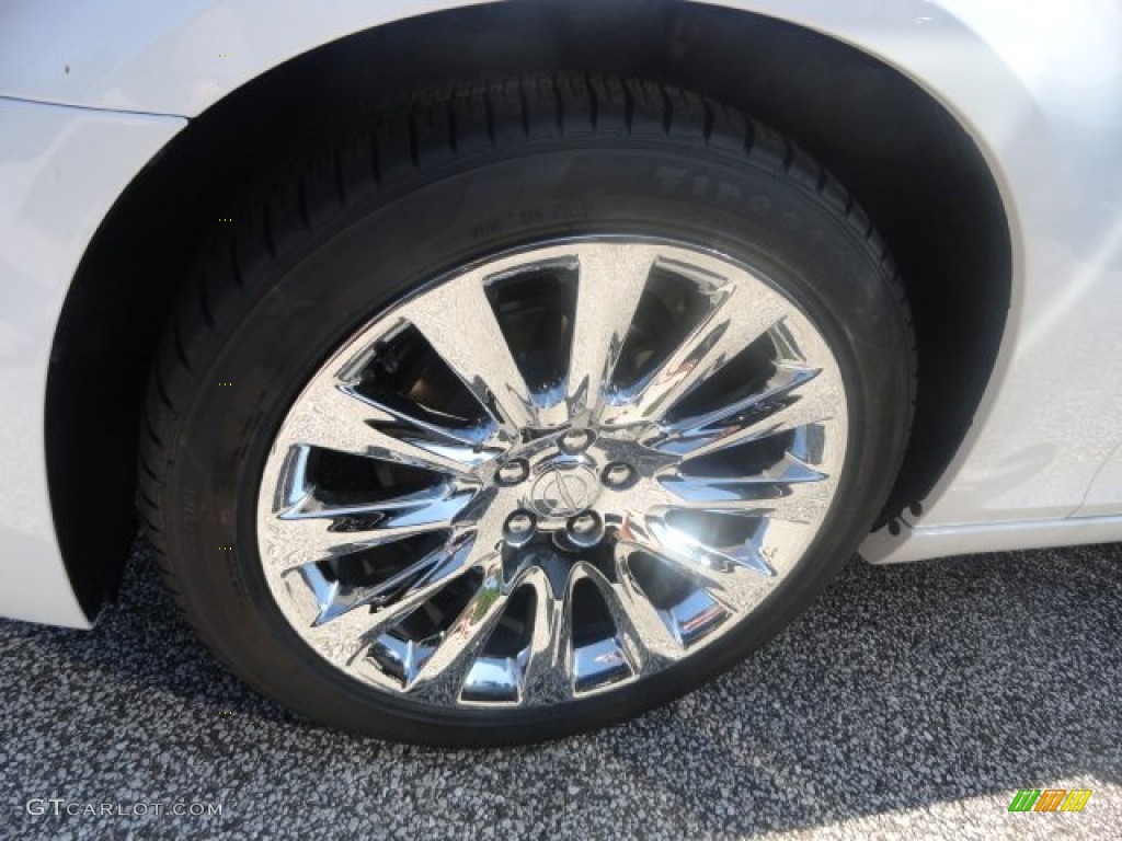 2013 Chrysler 300 Motown Wheel Photo #83606472