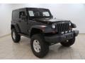 Black - Wrangler X 4x4 Photo No. 1