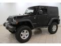 Black - Wrangler X 4x4 Photo No. 3