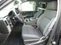 2014 Tungsten Metallic Chevrolet Silverado 1500 LT Z71 Crew Cab 4x4  photo #15
