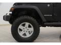 Black - Wrangler X 4x4 Photo No. 16
