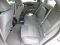 Jet Black/Dark Titanium Rear Seat Photo for 2014 Chevrolet Impala #83606865