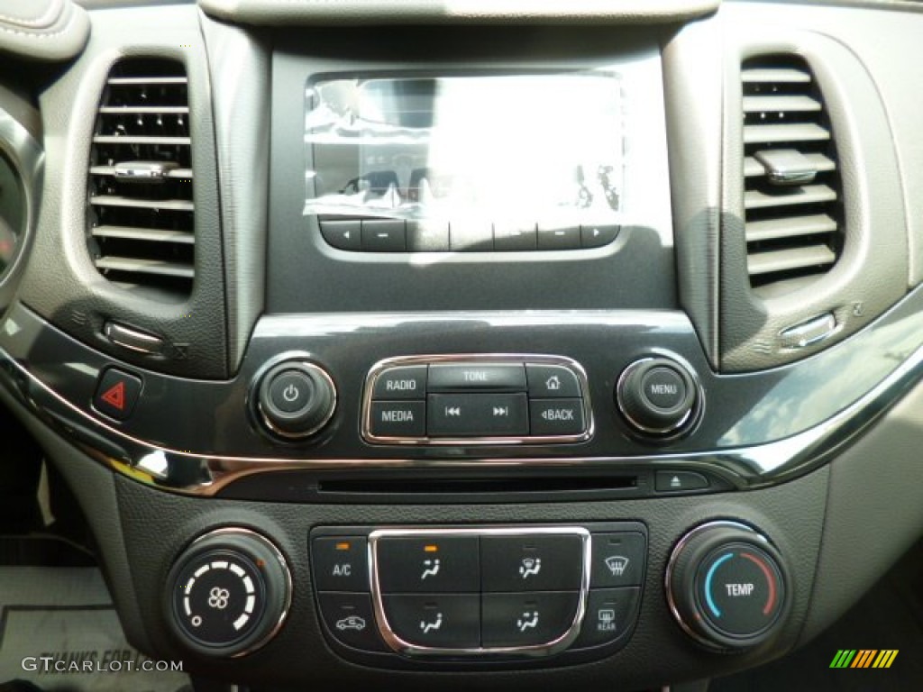 2014 Impala LS - Silver Ice Metallic / Jet Black/Dark Titanium photo #19