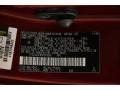 Salsa Red Pearl - Sienna LE Photo No. 20