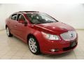 Crystal Red Tintcoat - LaCrosse FWD Photo No. 1