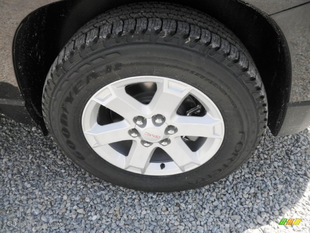 2014 GMC Acadia SLE AWD Wheel Photo #83607123