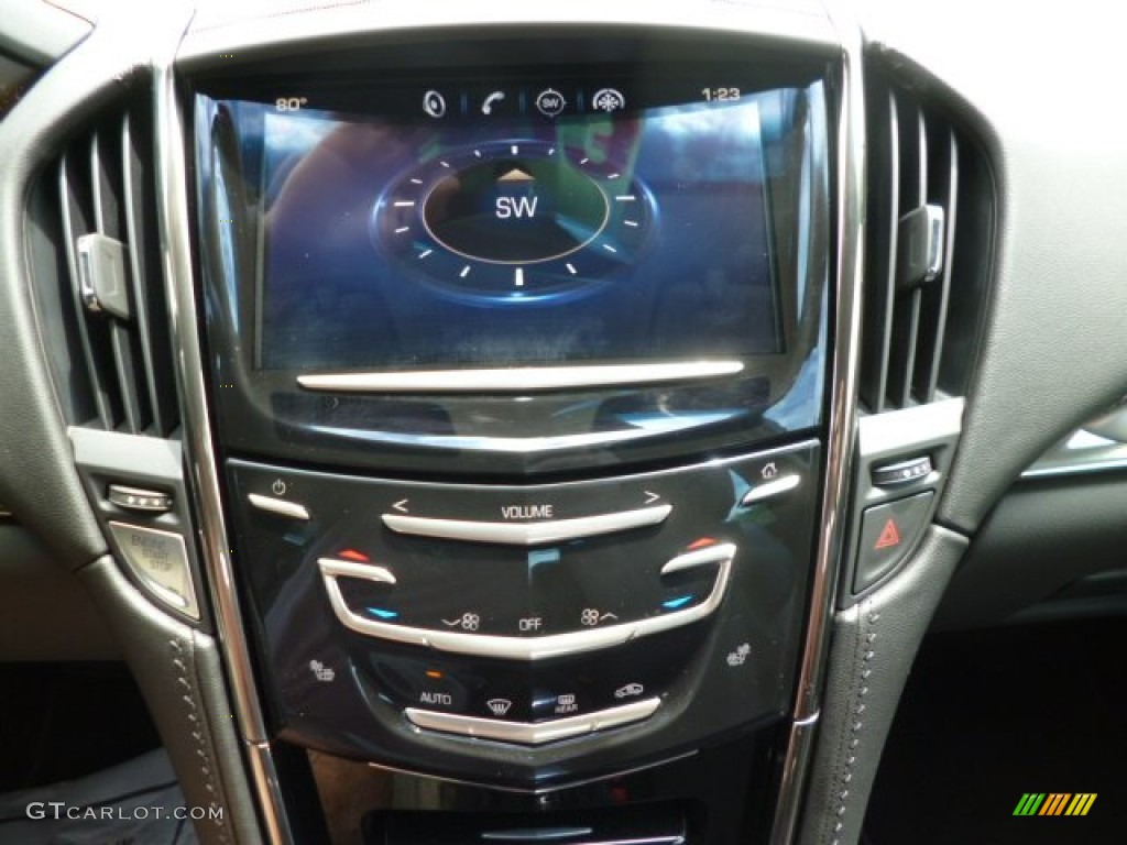 2014 Cadillac ATS 3.6L AWD Controls Photo #83607225