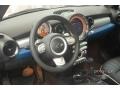 2008 Lightning Blue Metallic Mini Cooper Hardtop  photo #13