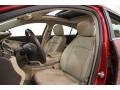 Cashmere Front Seat Photo for 2012 Buick LaCrosse #83607243