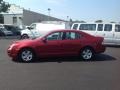 Merlot Metallic - Fusion SE V6 Photo No. 2