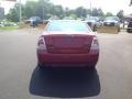 Merlot Metallic - Fusion SE V6 Photo No. 4