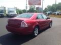 Merlot Metallic - Fusion SE V6 Photo No. 5
