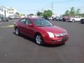 Merlot Metallic - Fusion SE V6 Photo No. 7