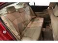 Cashmere Rear Seat Photo for 2012 Buick LaCrosse #83607543