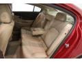 Cashmere Rear Seat Photo for 2012 Buick LaCrosse #83607574