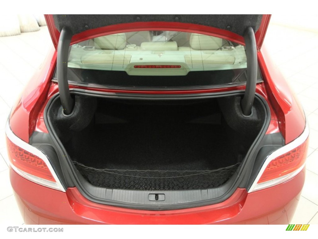 2012 Buick LaCrosse FWD Trunk Photo #83607633