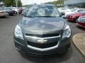 Steel Green Metallic - Equinox LT AWD Photo No. 2