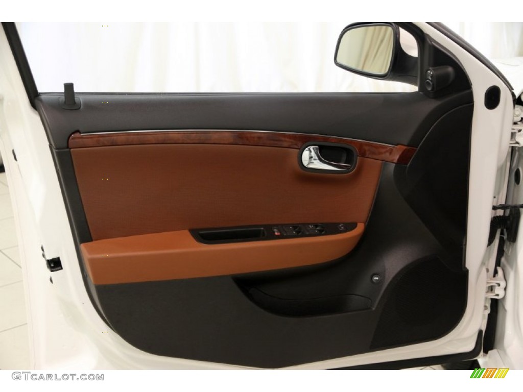 2008 Saturn Aura XR Door Panel Photos