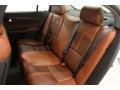 2008 Saturn Aura Morocco Brown Interior Rear Seat Photo