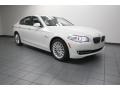 2013 Alpine White BMW 5 Series 535i Sedan  photo #1