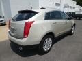 Silver Coast Metallic - SRX Luxury AWD Photo No. 7