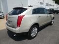 2013 Silver Coast Metallic Cadillac SRX Luxury AWD  photo #7