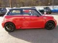 2007 Chili Red Mini Cooper S John Cooper Works Hardtop  photo #5