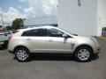 2013 Silver Coast Metallic Cadillac SRX Luxury AWD  photo #8