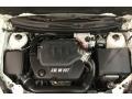 2008 Saturn Aura 3.6 Liter DOHC 24 Valve VVT V6 Engine Photo