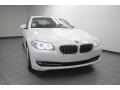2013 Alpine White BMW 5 Series 535i Sedan  photo #5