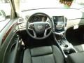 2013 Silver Coast Metallic Cadillac SRX Luxury AWD  photo #15