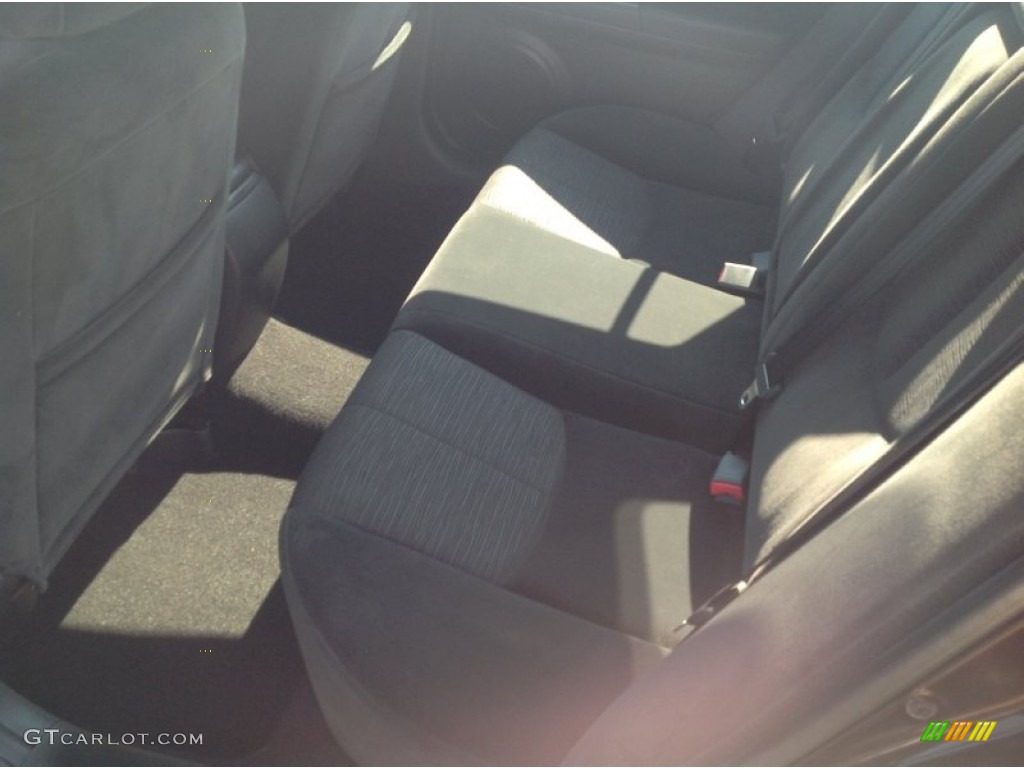 2010 MAZDA6 i Touring Sedan - Black Cherry Metallic / Black photo #11