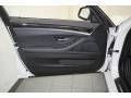 2013 Alpine White BMW 5 Series 535i Sedan  photo #13