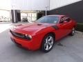 Inferno Red Crystal Pearl Coat - Challenger R/T Photo No. 2